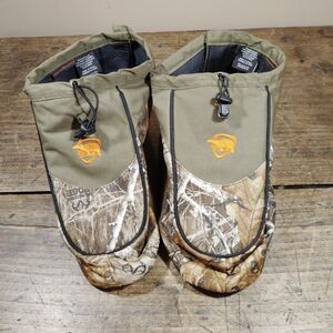 Arctic Shield Boot Insulators XL (12-13) Camo Hunting Winter Covers